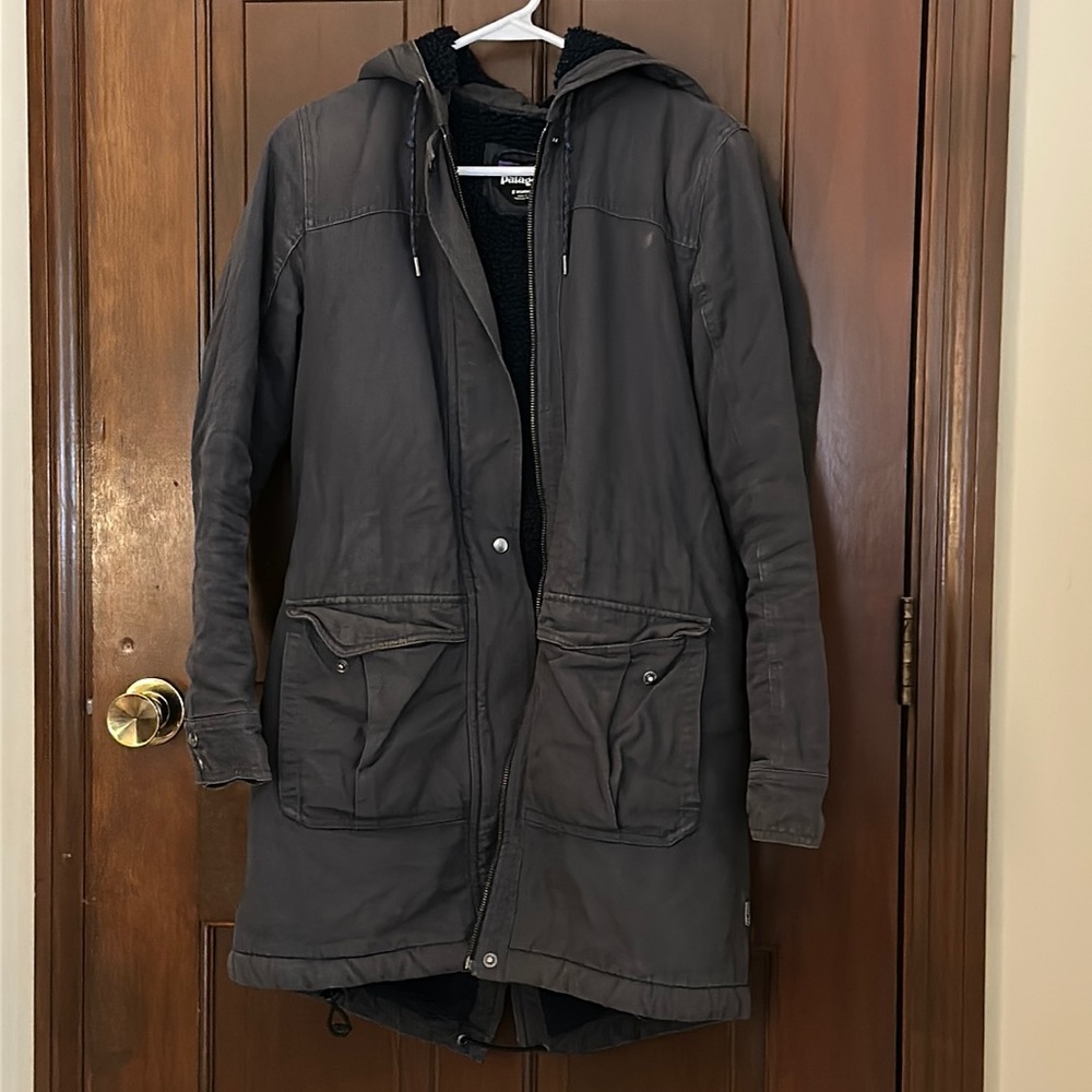 Patagonia Prairie Dawn Parka size small